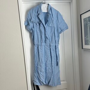 Anne Klein Sky Blue Garment